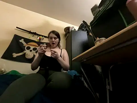 Snowbunnycake_131 live sex cam