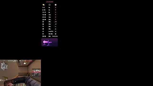 CookiesAndBoots live sex cam