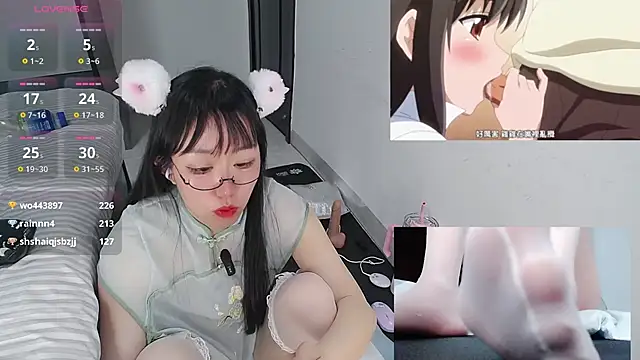 Angela-AMY live sex cam