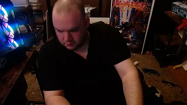 ScottyTopDog live sex cam