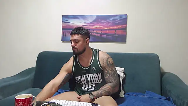Tiberius_hunk live sex cam