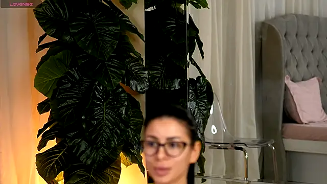 EvaAmanti live sex cam