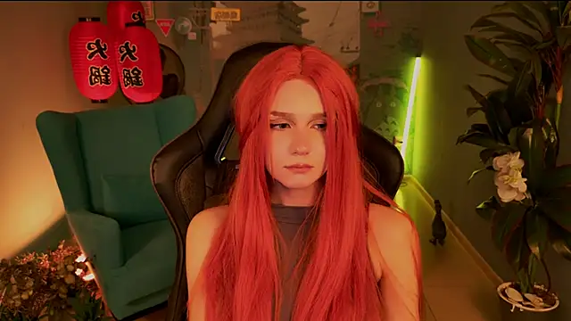 AliceMeowow's cam snapshot