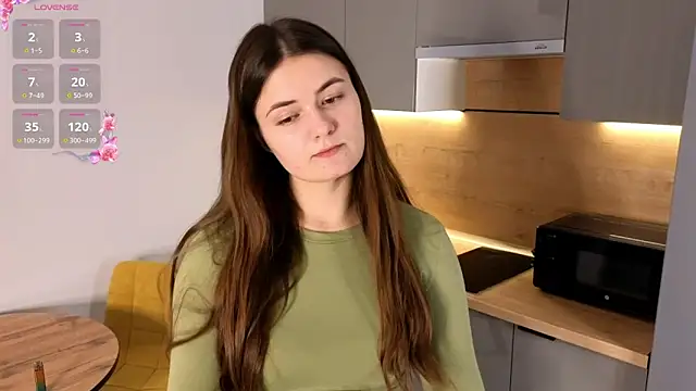 JoyBradley's cam snapshot