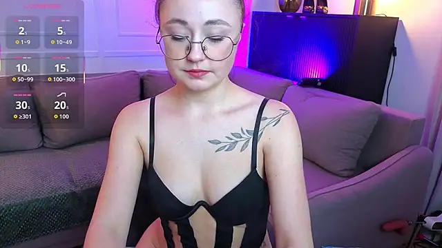 AmeliaTeylor's cam snapshot