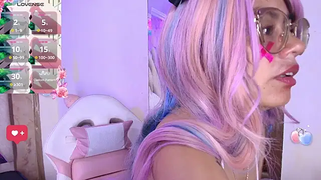 tsuky_nekoo's cam snapshot