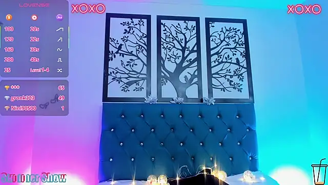 dulcinea77gp's cam snapshot