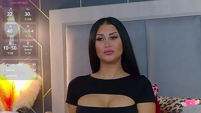 EmyLaveau live sex cam