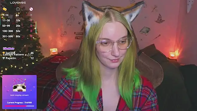 Fluffy_muffin_'s cam snapshot