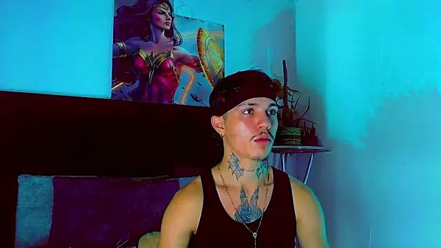 HannibalLester live sex cam