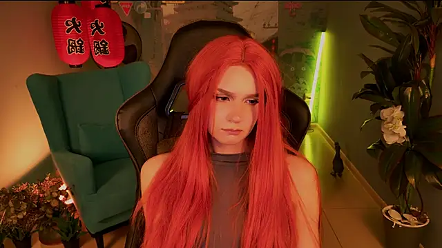 AliceMeowow's cam snapshot