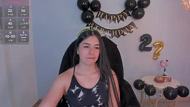 MilaColeman live sex cam