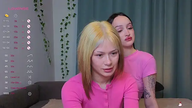 BrandiFraise live sex cam