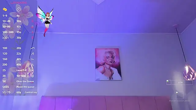 ScarletGV live sex cam