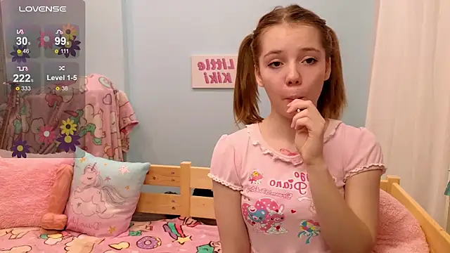 PrincessLittleKiki's cam snapshot