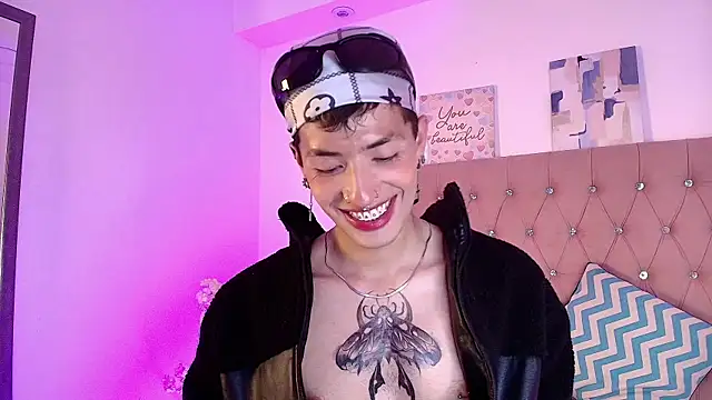 OzorioDany live sex cam