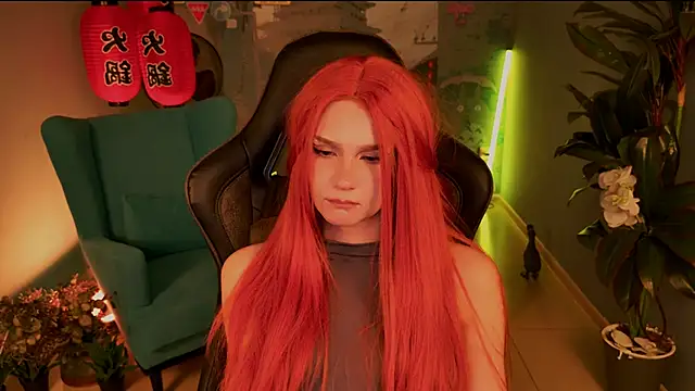 AliceMeowow's cam snapshot