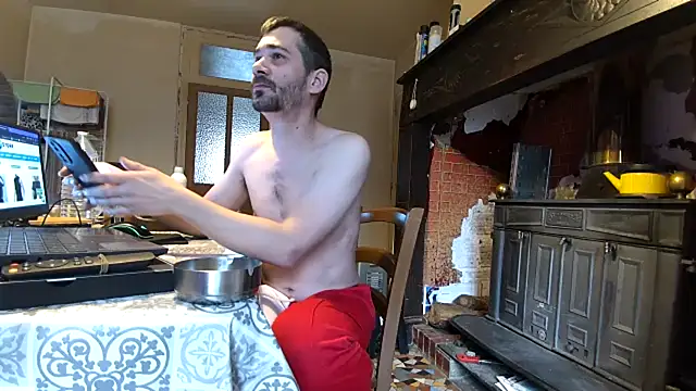 Hgay6935's cam snapshot