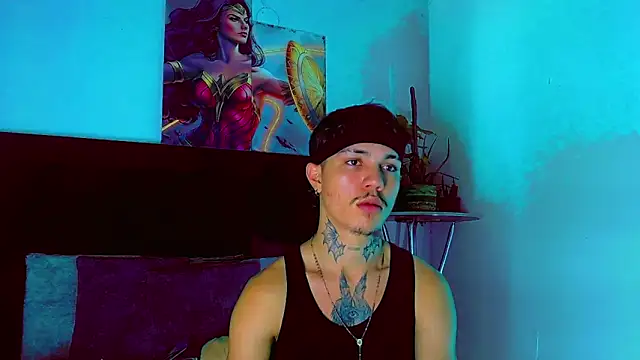 HannibalLester live sex cam