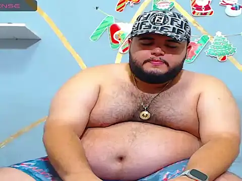 damian_chubby's cam snapshot