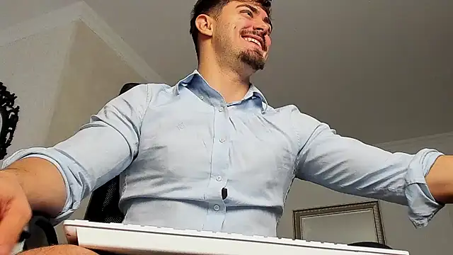 WilsonJules live sex cam