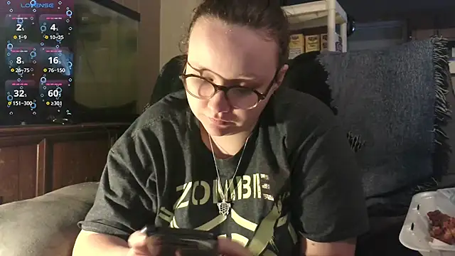 TurtleLady420 live sex cam