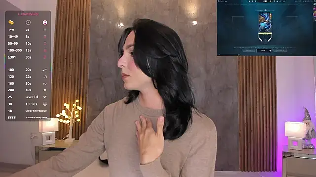 SamanthaLux live sex cam