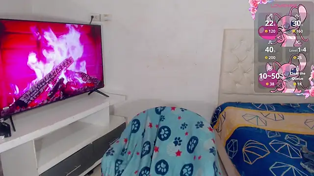 DannaDocell live sex cam