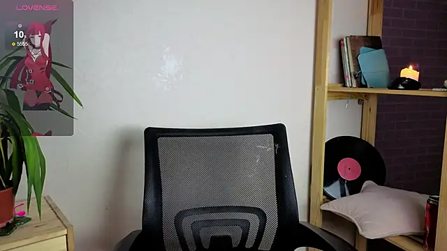 Me1inMonro's cam snapshot