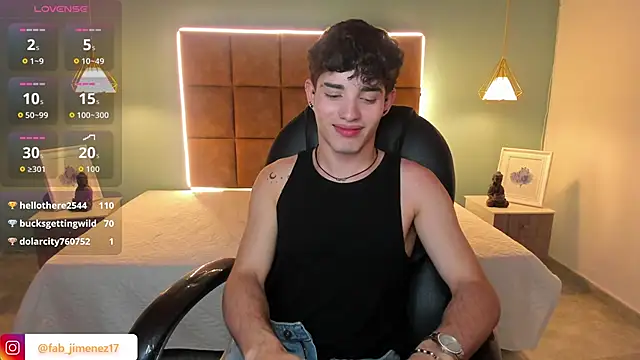 AlejooTwink live sex cam
