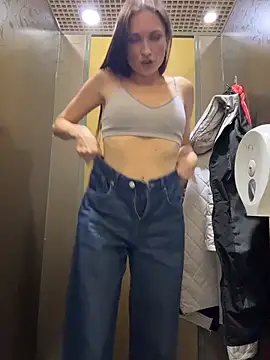 ZaraHill live sex cam