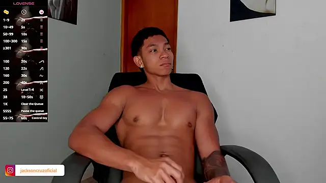 jackson_cruz live sex cam