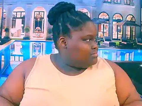 EbonyHotBuns live sex cam