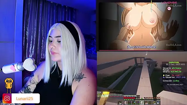 Ahri_meow live sex cam