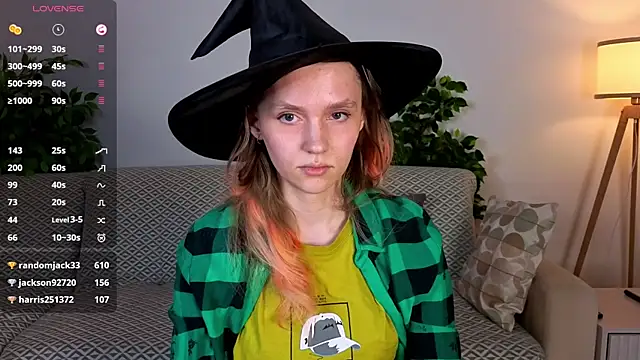 SueSasportas live sex cam