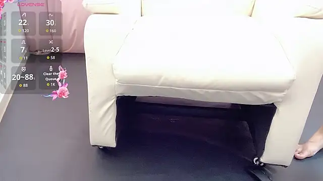 YIZHI_Koala live sex cam