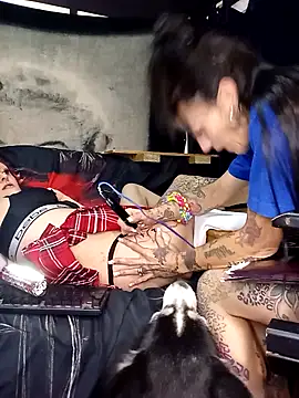 Splash_Queen420 live sex cam