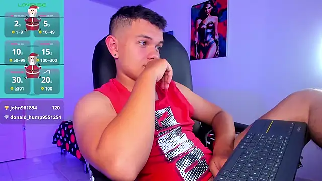 Dunkan_Kravitz live sex cam