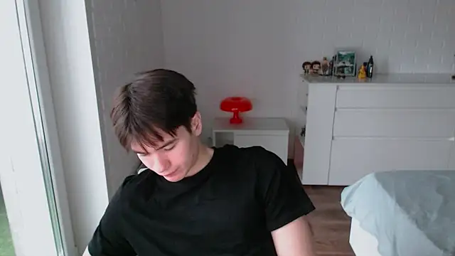 MarkusDean live sex cam