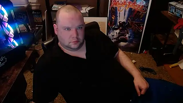 ScottyTopDog live sex cam