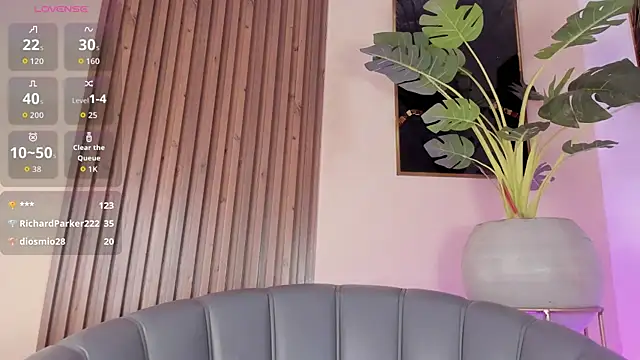 kenayfox live sex cam