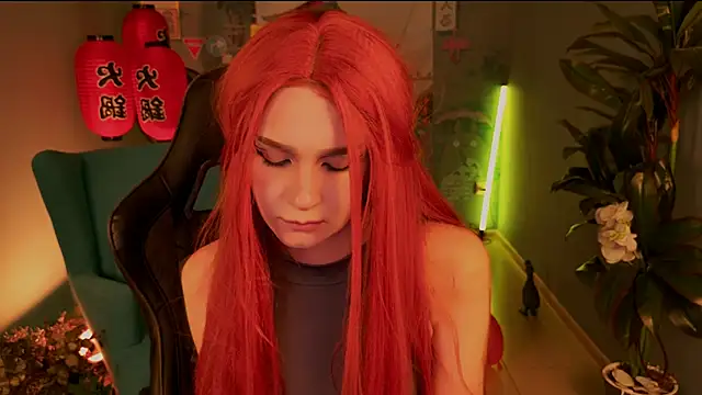 AliceMeowow's cam snapshot