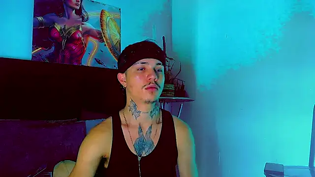 HannibalLester live sex cam