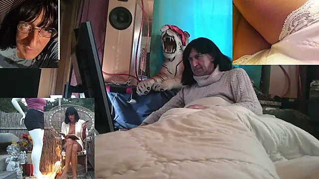 SissiDomination live sex cam