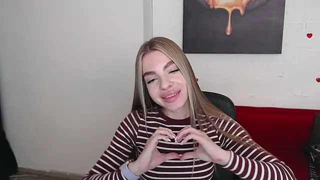 EsterNoir's cam snapshot