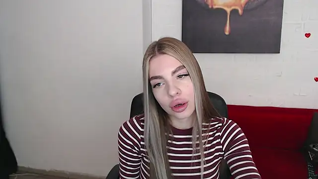 EsterNoir's cam snapshot