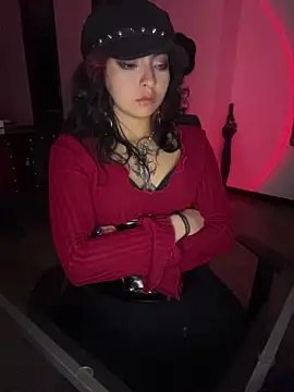 _g0thiccwitch_'s cam snapshot