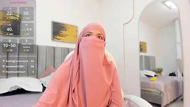 Mhalek_'s cam snapshot