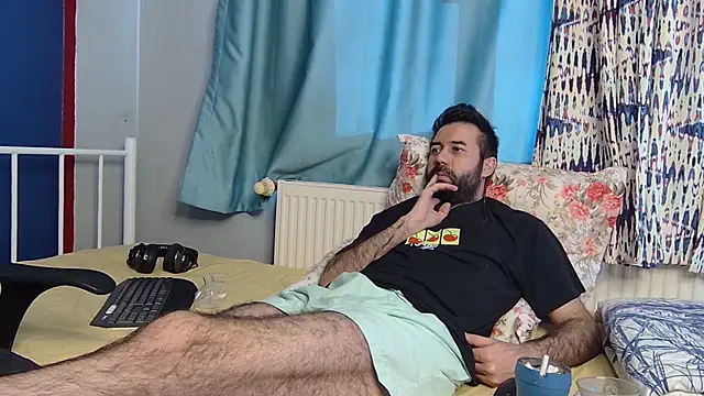 hairybearcb's cam snapshot