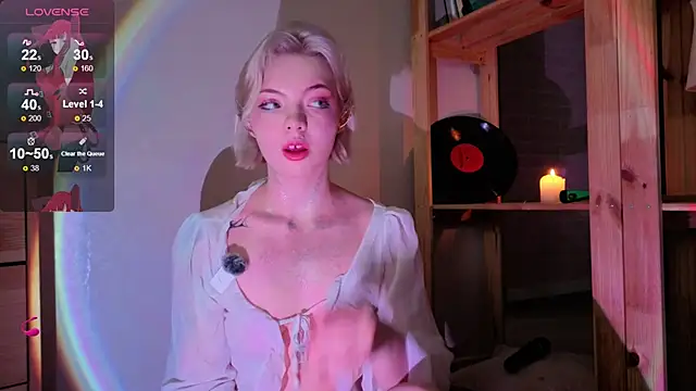 Me1inMonro's cam snapshot